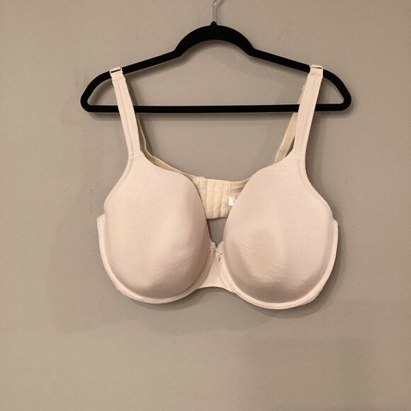 3 Cacique Nude Color Bra’s, Size 42F in Excellent Preowned Condition. - Picture 2 of 7